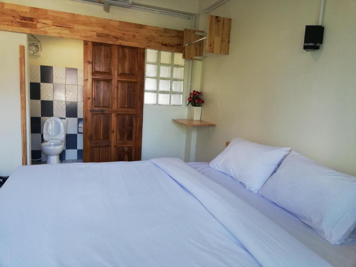 Hostel Hillda House Čiang Mai Exteriér fotografie