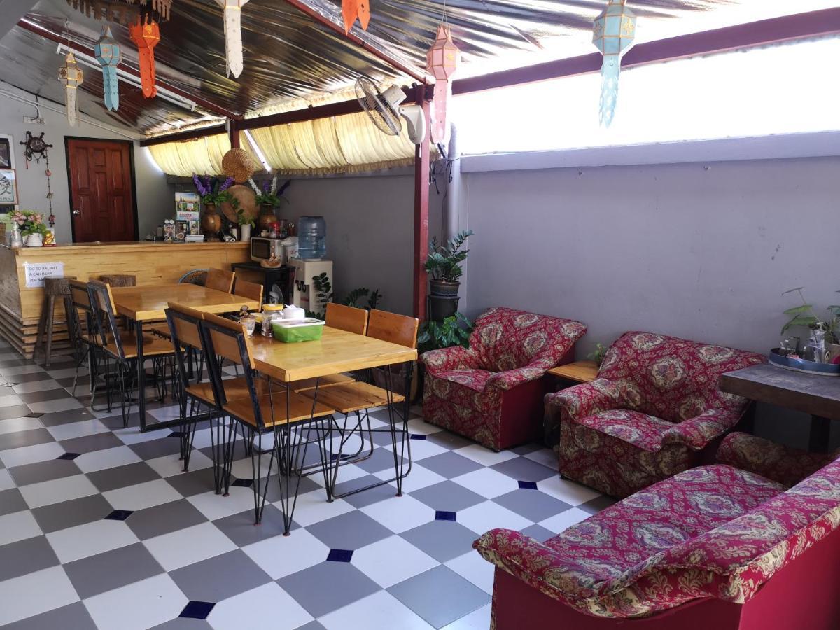 Hostel Hillda House Čiang Mai Exteriér fotografie