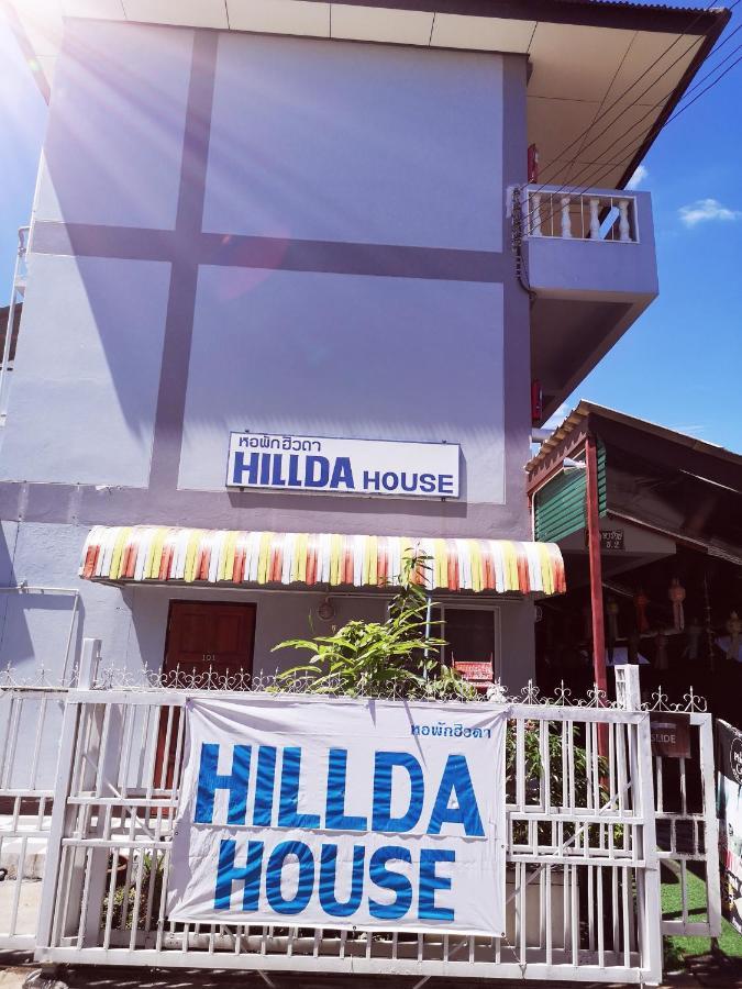 Hostel Hillda House Čiang Mai Exteriér fotografie