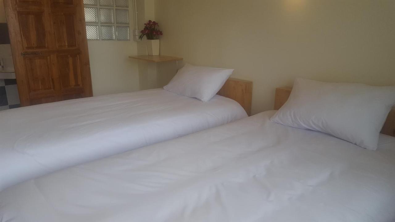 Hostel Hillda House Čiang Mai Exteriér fotografie